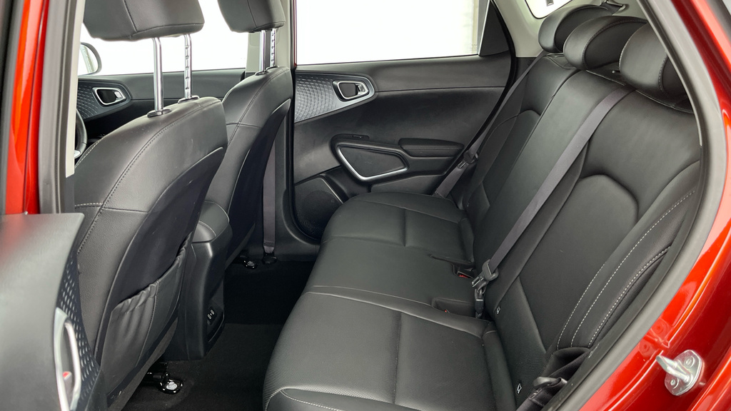 Kia Soul 39.2Kwh Urban Suv 134 Bhp Blue #18