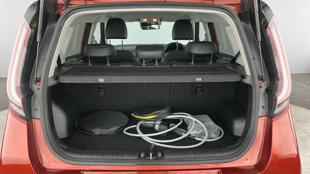 Kia Soul 39.2Kwh Urban Suv 134 Bhp Blue #19