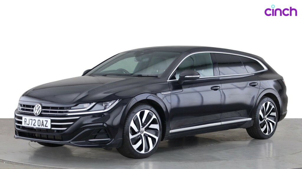 Volkswagen Arteon R-line 2.0 Tsi 190Ps 7-Speed Dsg Grey #9