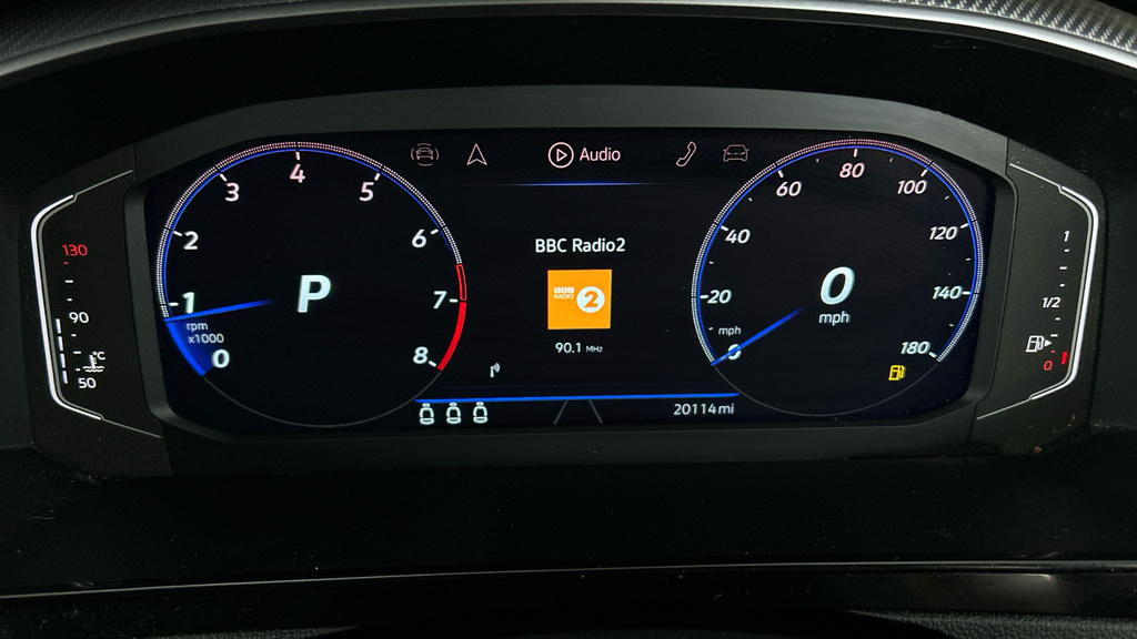 Volkswagen Arteon R-line 2.0 Tsi 190Ps 7-Speed Dsg Grey #20