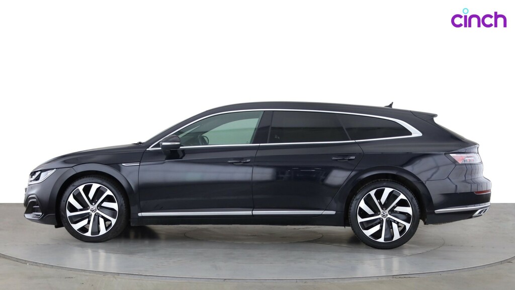 Volkswagen Arteon R-line 2.0 Tsi 190Ps 7-Speed Dsg Grey #8