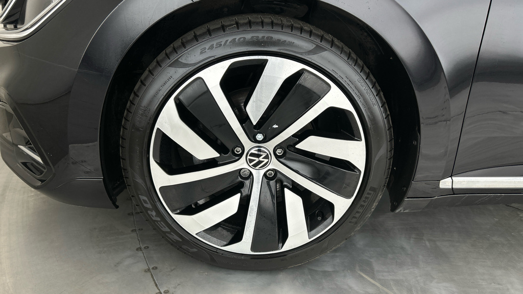 Volkswagen Arteon R-line 2.0 Tsi 190Ps 7-Speed Dsg Grey #24