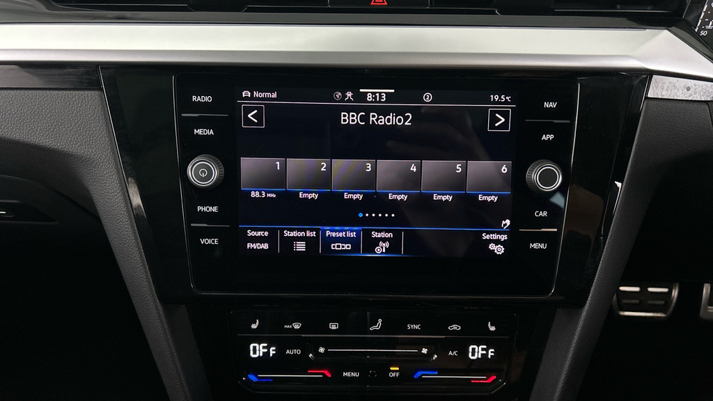 Volkswagen Arteon R-line 2.0 Tsi 190Ps 7-Speed Dsg Grey #17