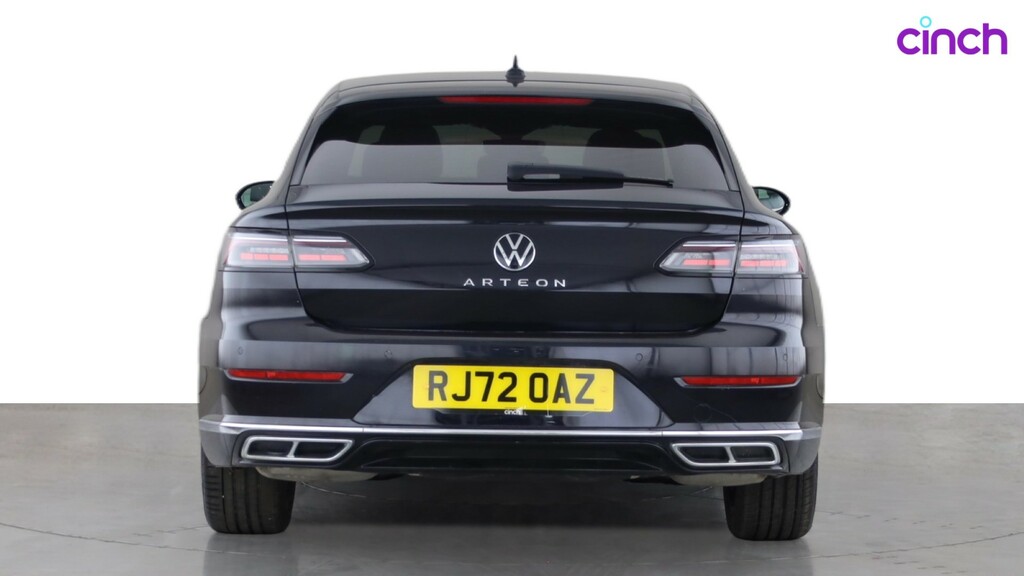 Volkswagen Arteon R-line 2.0 Tsi 190Ps 7-Speed Dsg Grey #6