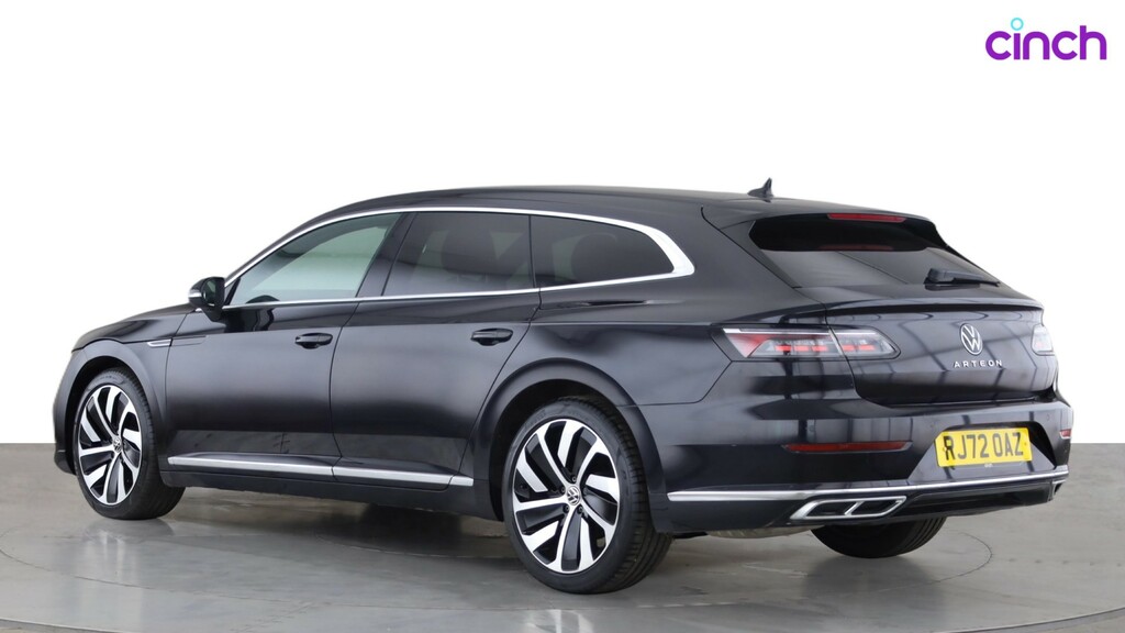 Volkswagen Arteon R-line 2.0 Tsi 190Ps 7-Speed Dsg Grey #7