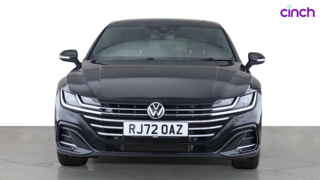 Volkswagen Arteon R-line 2.0 Tsi 190Ps 7-Speed Dsg Grey #10