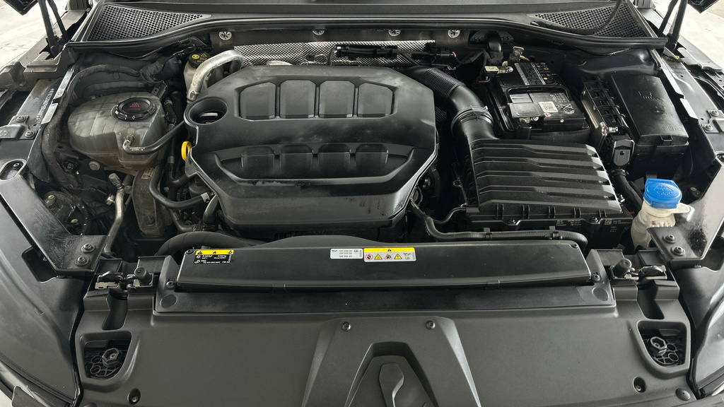 Volkswagen Arteon R-line 2.0 Tsi 190Ps 7-Speed Dsg Grey #23
