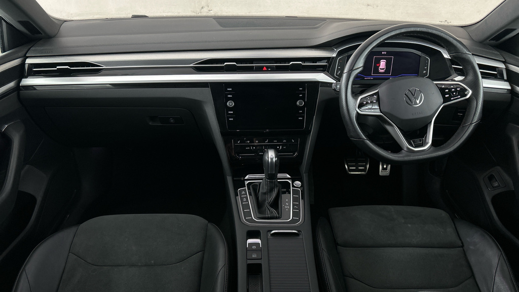 Volkswagen Arteon R-line 2.0 Tsi 190Ps 7-Speed Dsg Grey #14