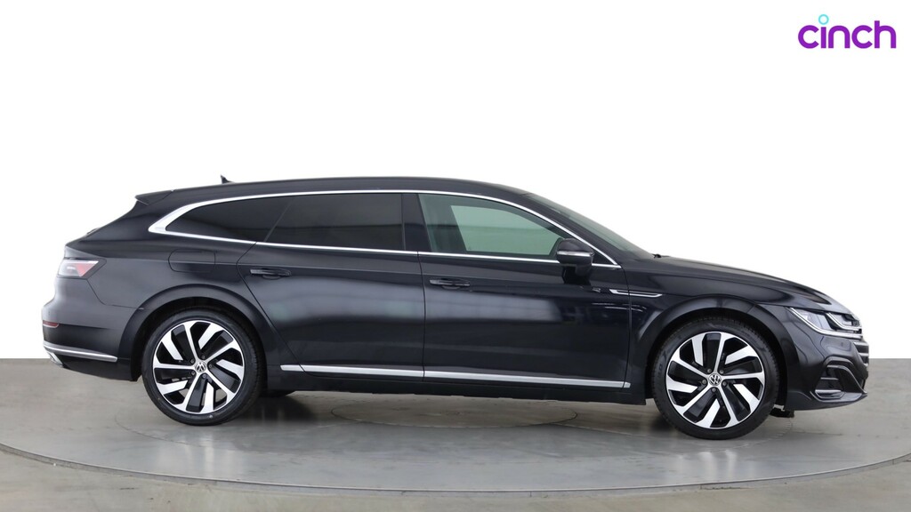 Volkswagen Arteon R-line 2.0 Tsi 190Ps 7-Speed Dsg Grey #2
