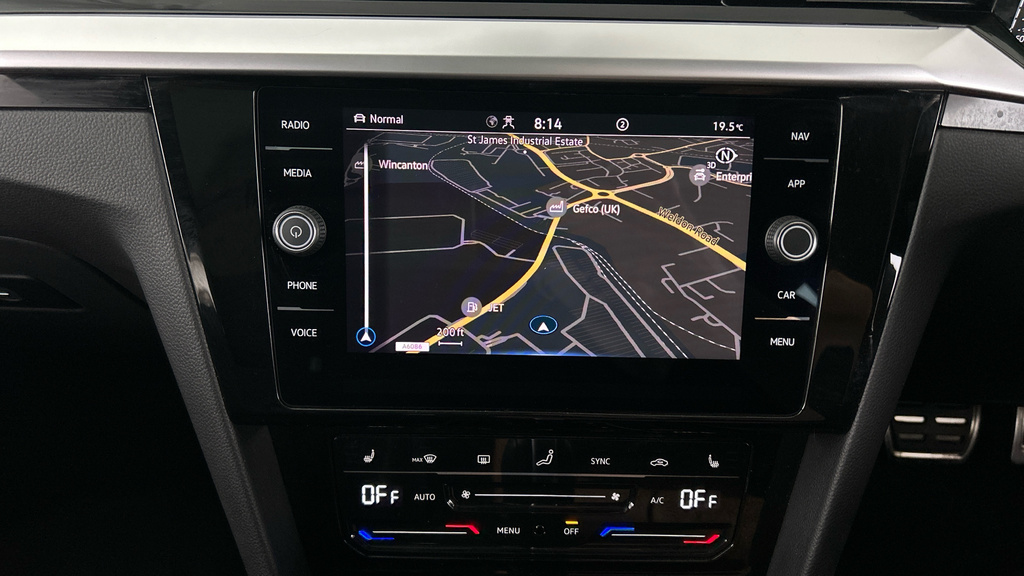 Volkswagen Arteon R-line 2.0 Tsi 190Ps 7-Speed Dsg Grey #18