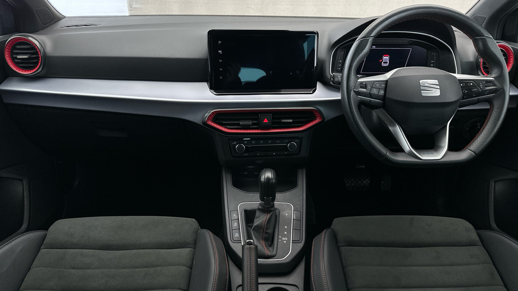 Seat Ibiza Ibiza 1.0 Tsi 115 Xcellence Lux Dsg Black #13