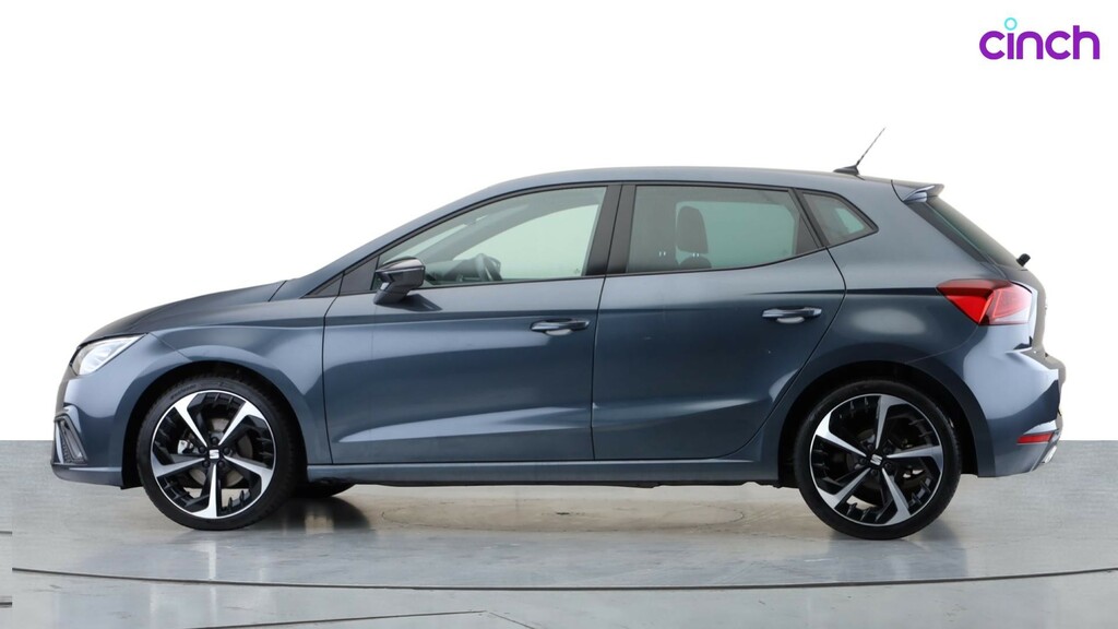 Seat Ibiza Ibiza 1.0 Tsi 115 Xcellence Lux Dsg Black #7