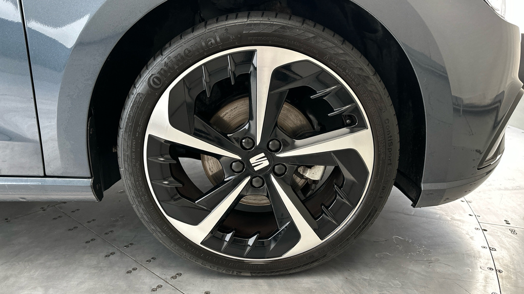 Seat Ibiza Ibiza 1.0 Tsi 115 Xcellence Lux Dsg Black #25