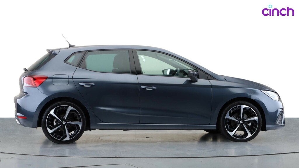 Seat Ibiza Ibiza 1.0 Tsi 115 Xcellence Lux Dsg Black #2