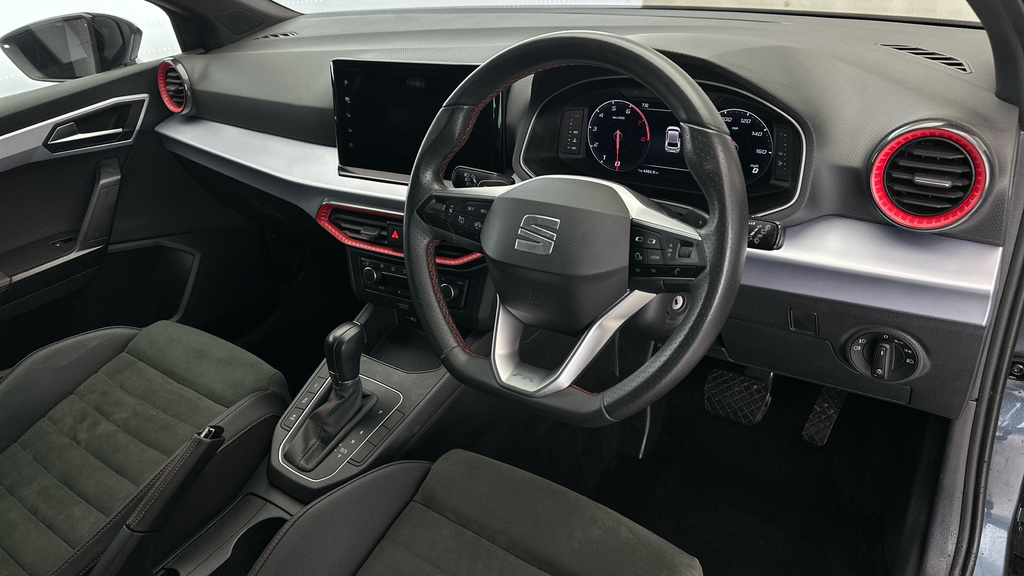 Seat Ibiza Ibiza 1.0 Tsi 115 Xcellence Lux Dsg Black #10