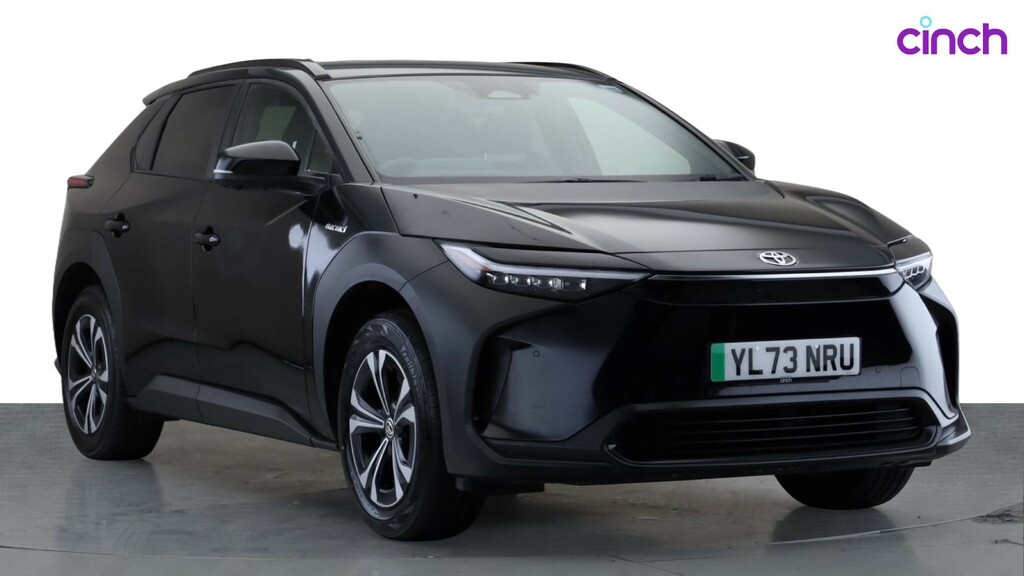 Toyota bZ4X 150Kw Motion 71.4Kwh 11Kw Blue #1