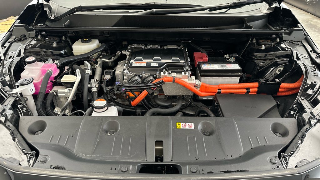 Toyota bZ4X 150Kw Motion 71.4Kwh 11Kw Blue #25