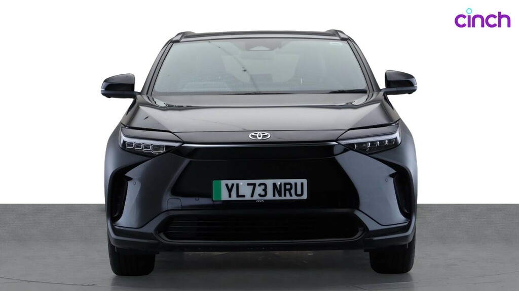 Toyota bZ4X 150Kw Motion 71.4Kwh 11Kw Blue #11