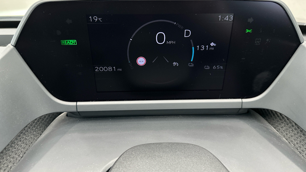 Toyota bZ4X 150Kw Motion 71.4Kwh 11Kw Blue #22