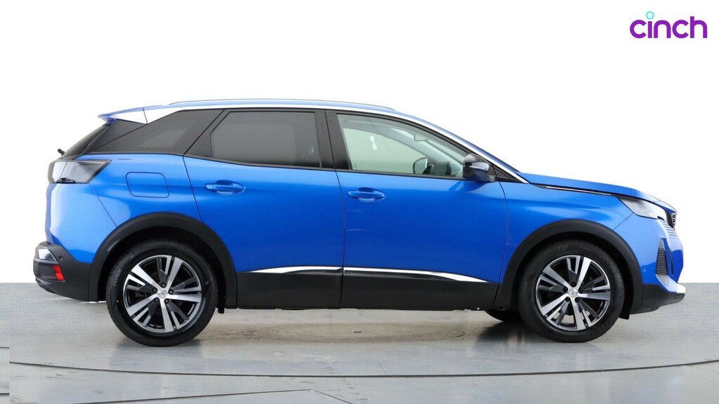 Peugeot 3008 1.2 Puretech Allure Black #2