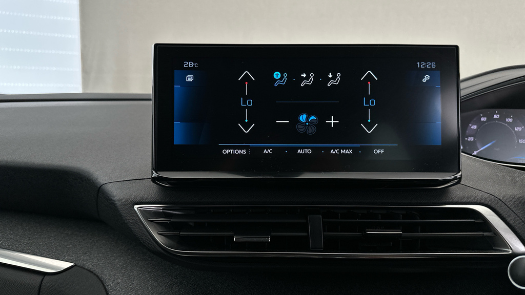Peugeot 3008 1.2 Puretech Allure Black #14
