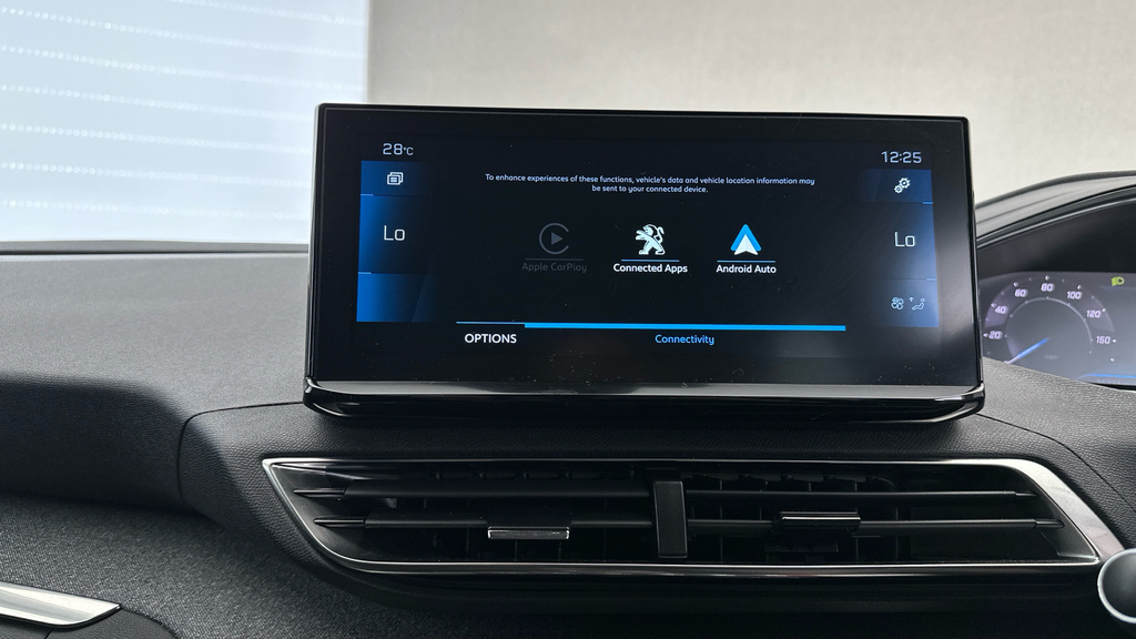 Peugeot 3008 1.2 Puretech Allure Black #19
