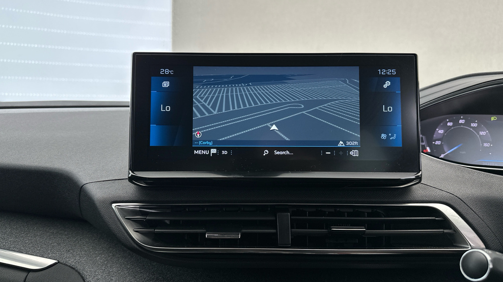 Peugeot 3008 1.2 Puretech Allure Black #17