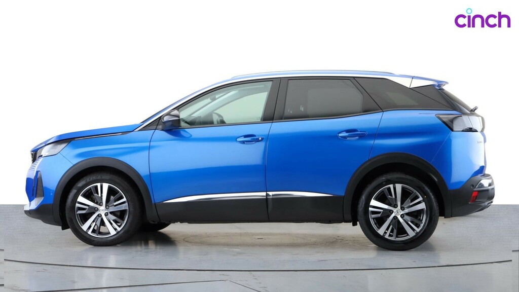 Peugeot 3008 1.2 Puretech Allure Black #7