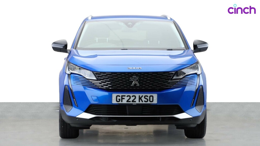 Peugeot 3008 1.2 Puretech Allure Black #9