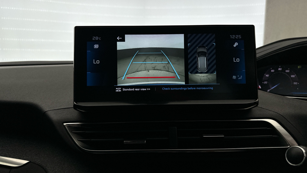 Peugeot 3008 1.2 Puretech Allure Black #16