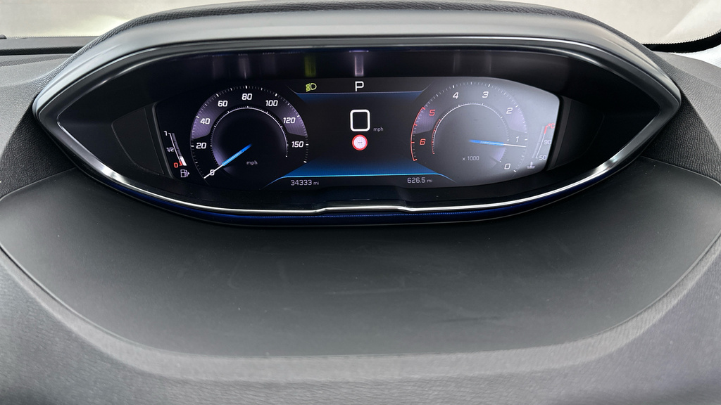Peugeot 3008 1.2 Puretech Allure Black #20