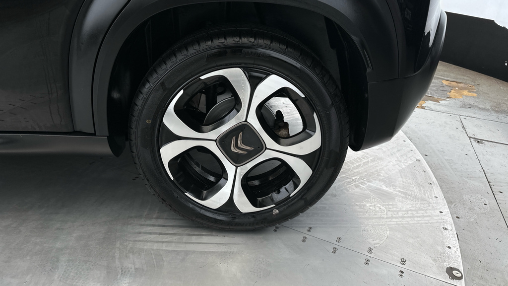 Citroen C3 Aircross 1.2 Puretech 110 Feel 6 Speed Black #24