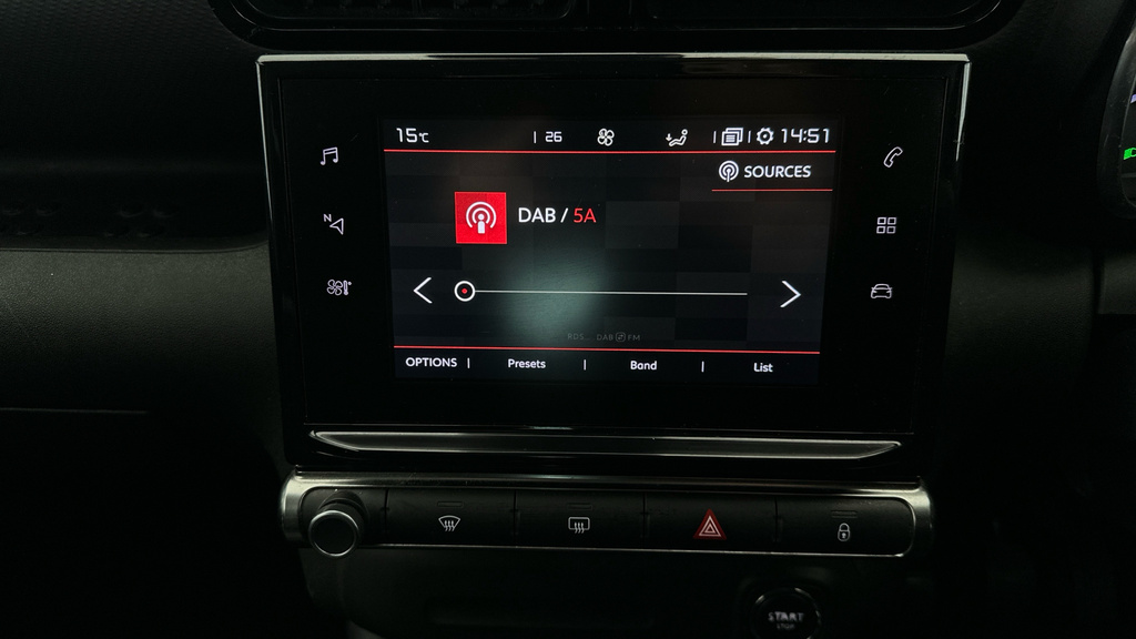 Citroen C3 Aircross 1.2 Puretech 110 Feel 6 Speed Black #16