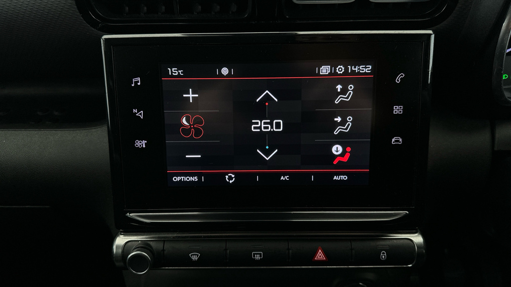 Citroen C3 Aircross 1.2 Puretech 110 Feel 6 Speed Black #12