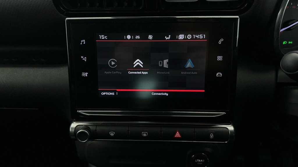 Citroen C3 Aircross 1.2 Puretech 110 Feel 6 Speed Black #15