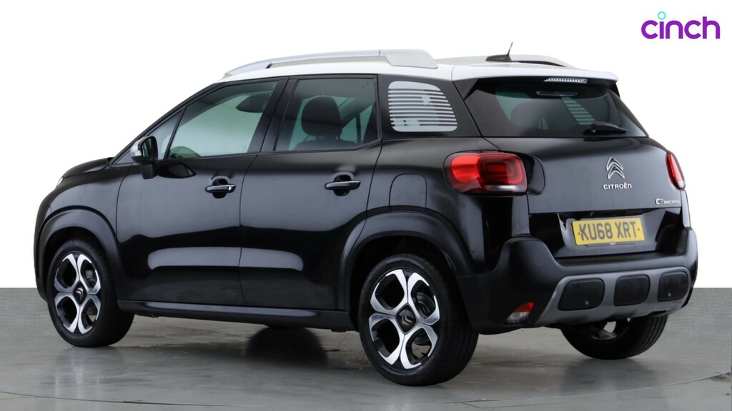 Citroen C3 Aircross 1.2 Puretech 110 Feel 6 Speed Black #6