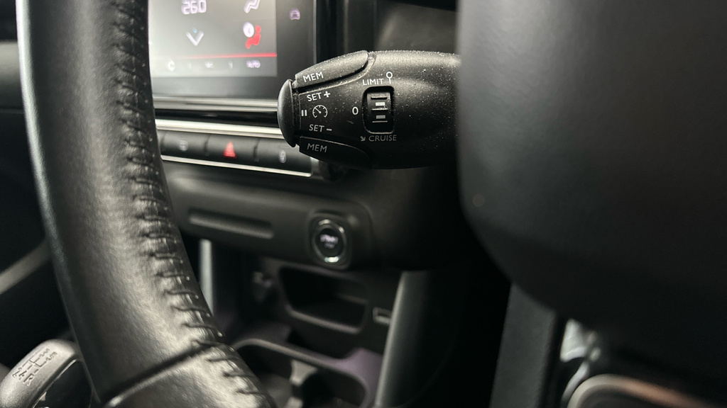 Citroen C3 Aircross 1.2 Puretech 110 Feel 6 Speed Black #11