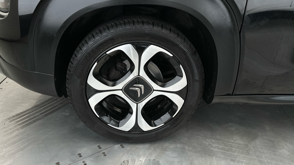 Citroen C3 Aircross 1.2 Puretech 110 Feel 6 Speed Black #23