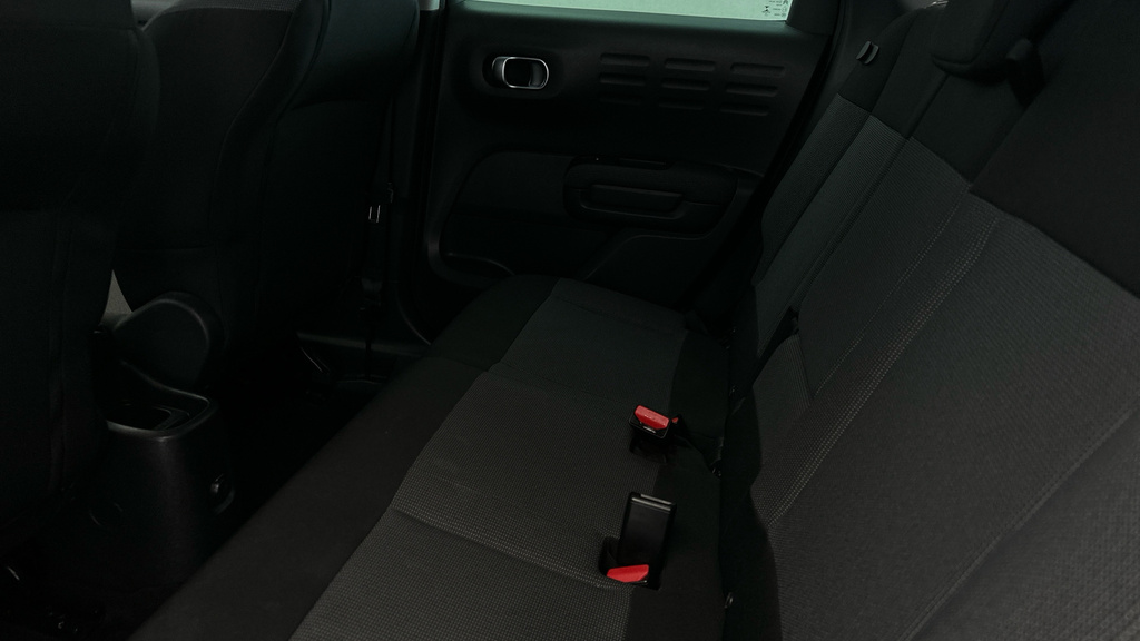 Citroen C3 Aircross 1.2 Puretech 110 Feel 6 Speed Black #20