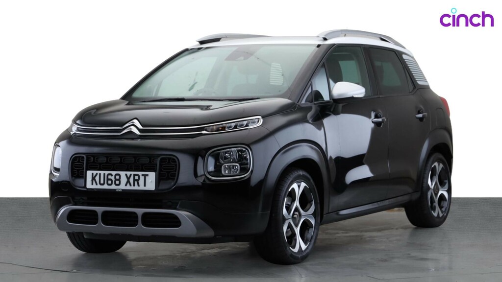 Citroen C3 Aircross 1.2 Puretech 110 Feel 6 Speed Black #8