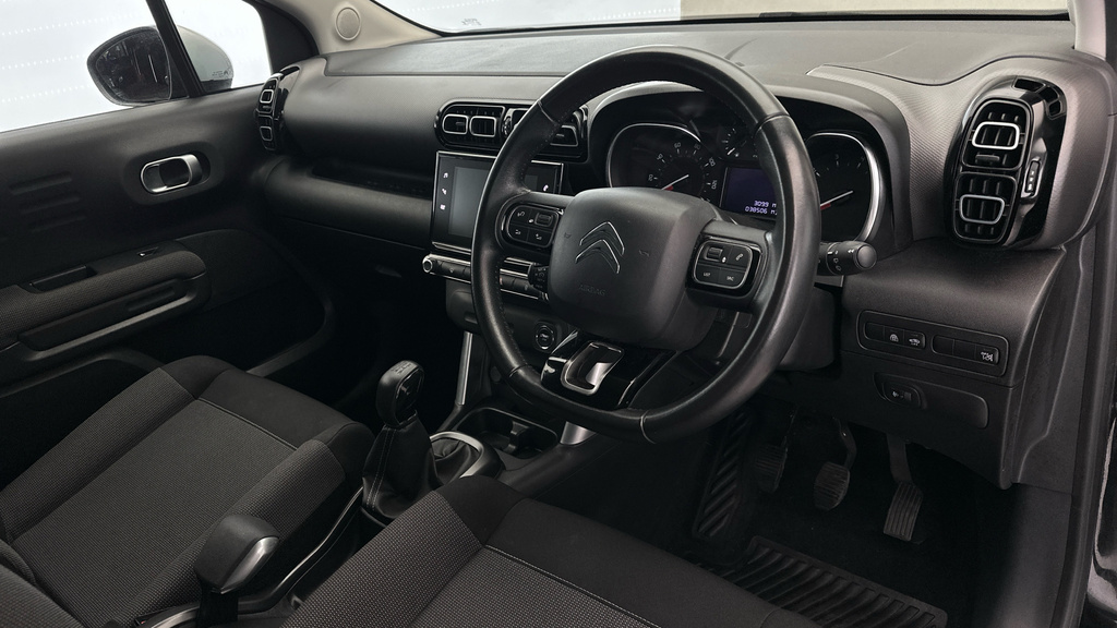 Citroen C3 Aircross 1.2 Puretech 110 Feel 6 Speed Black #10