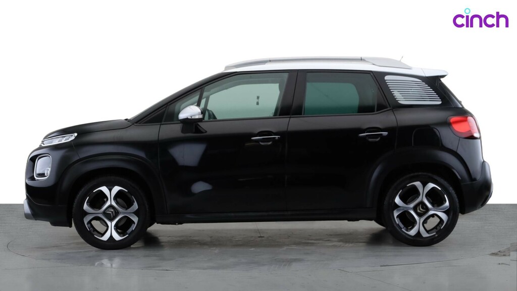 Citroen C3 Aircross 1.2 Puretech 110 Feel 6 Speed Black #7