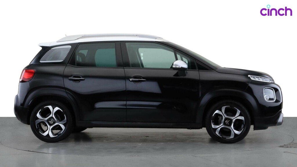 Citroen C3 Aircross 1.2 Puretech 110 Feel 6 Speed Black #2