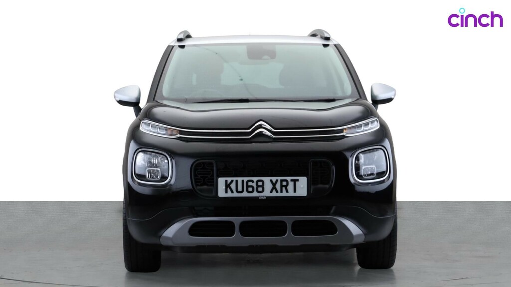 Citroen C3 Aircross 1.2 Puretech 110 Feel 6 Speed Black #9