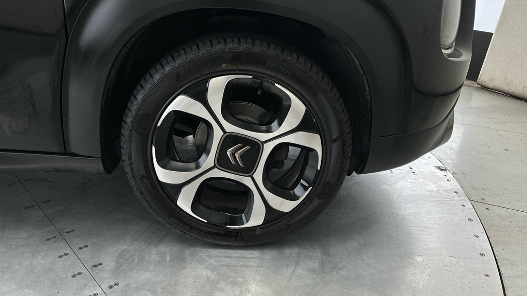 Citroen C3 Aircross 1.2 Puretech 110 Feel 6 Speed Black #26