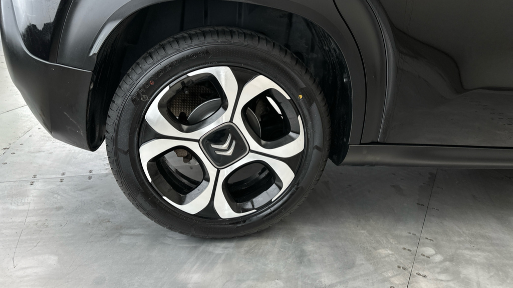Citroen C3 Aircross 1.2 Puretech 110 Feel 6 Speed Black #25