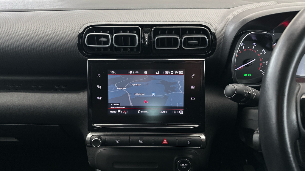 Citroen C3 Aircross 1.2 Puretech 110 Feel 6 Speed Black #18