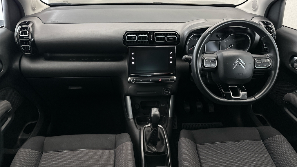 Citroen C3 Aircross 1.2 Puretech 110 Feel 6 Speed Black #14