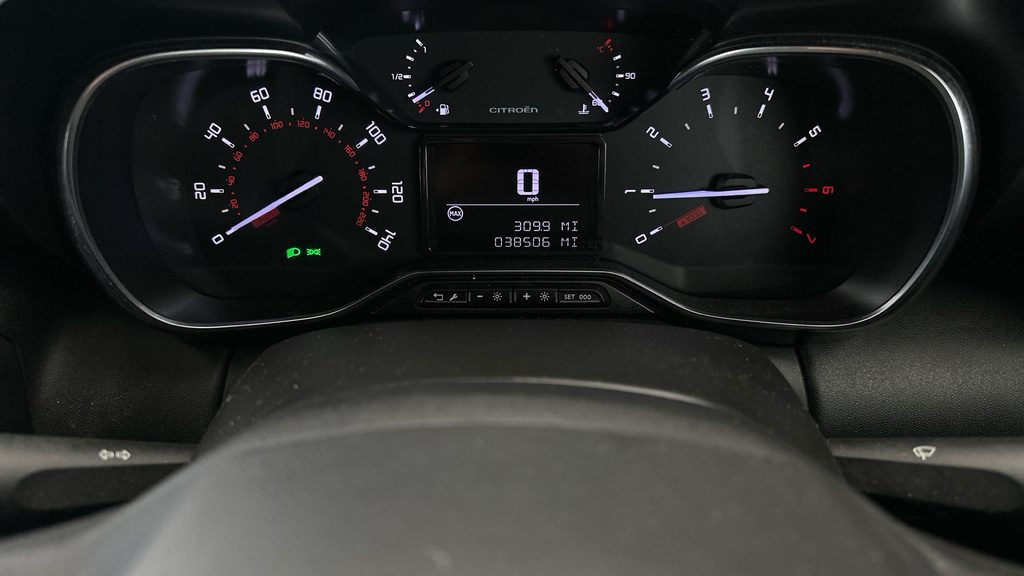 Citroen C3 Aircross 1.2 Puretech 110 Feel 6 Speed Black #19