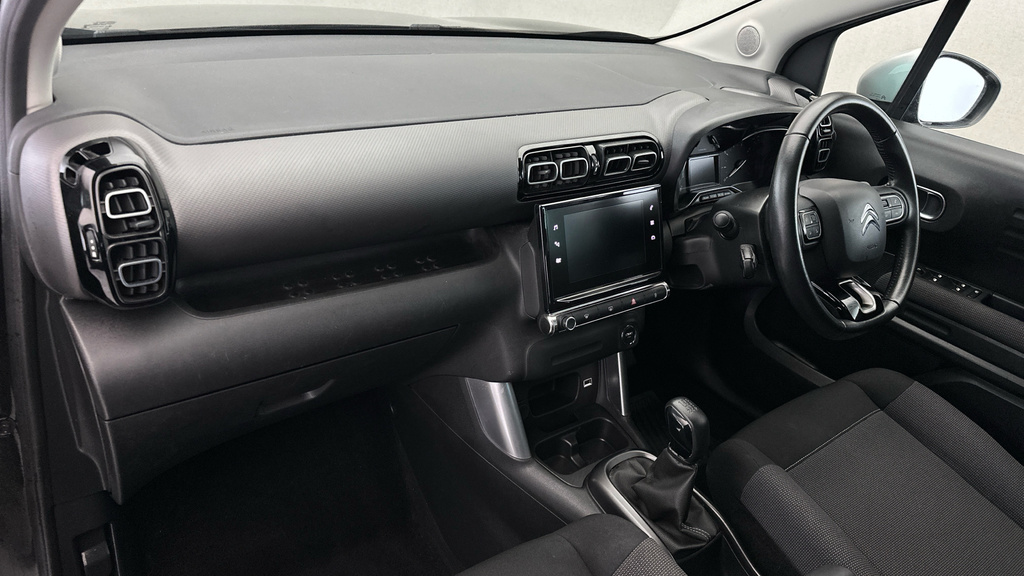 Citroen C3 Aircross 1.2 Puretech 110 Feel 6 Speed Black #13